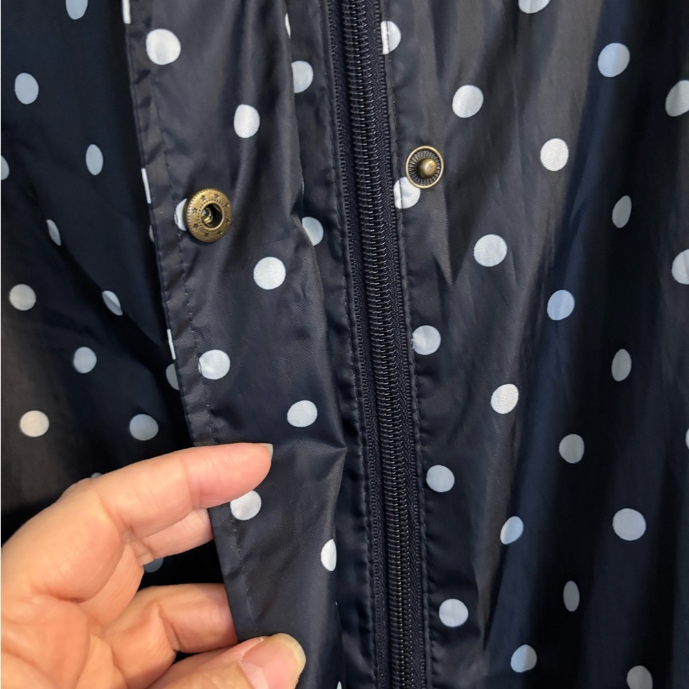 Joules Golightly Right as Rain Raincoat - Picture 6 of 10